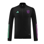 Bayern Munich Black Training Kit 2023/24 For Adults - thejerseys