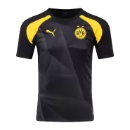 Men's Borussia Dortmund Pre-Match Soccer Jersey 2023/24 - Fans Version - thejerseys