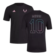 Inter Miami CF MESSI #10 Soccer T-Shirts 2023 - thejerseys