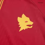 Roma Home Soccer Jersey 2023/24 - Player Version - thejerseys
