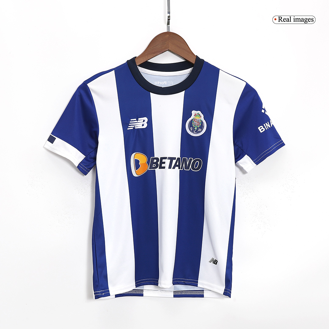 Retro 1990/93 FC Porto Home Soccer Jersey