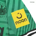 Men's Newcastle Away Soccer Jersey 2023/24 - Fans Version - thejerseys