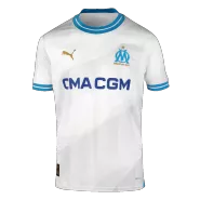 Men's Marseille Home Soccer Jersey 2023/24 - Fans Version - thejerseys