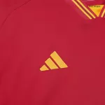 Men's Roma Home Soccer Jersey 2023/24 - Fans Version - thejerseys