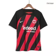 Men's Eintracht Frankfurt Home Soccer Jersey 2023/24 - Fans Version - thejerseys