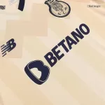 Men's FC Porto Away Soccer Jersey 2023/24 - Fans Version - thejerseys
