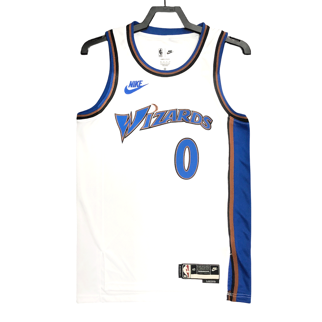 2022-23 Washington Wizards Kuzma #33 Nike Swingman Alternate Jersey (M)