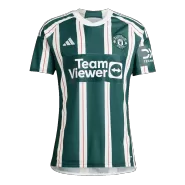Men's Manchester United Away Soccer Jersey 2023/24 - thejerseys