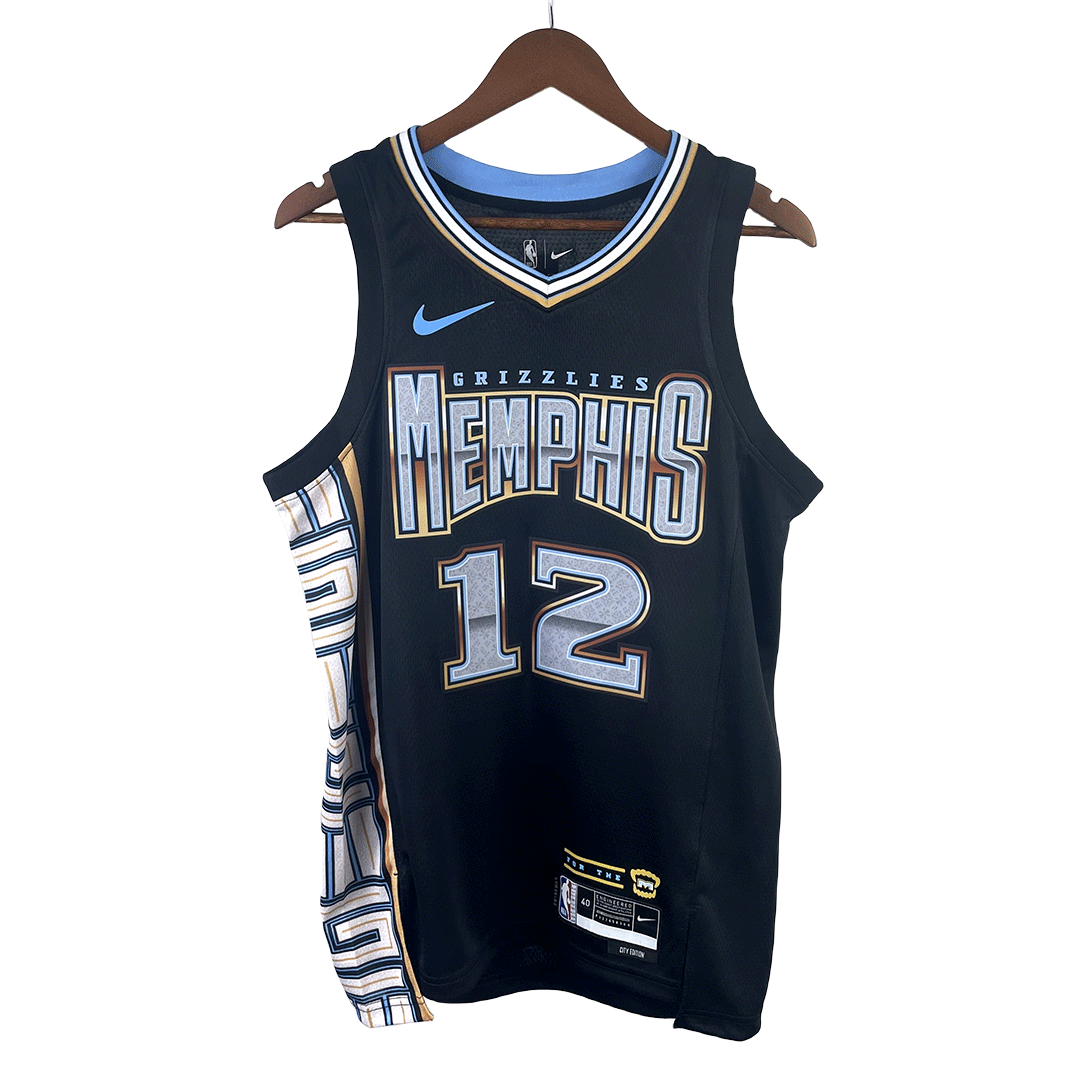 Memphis Grizzlies 2021 City Edition - Team Sure Win Sports Uniforms