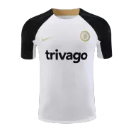 Men's Chelsea Pre-Match Soccer Jersey 2023/24 - Fans Version - thejerseys