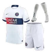 Men's PSG Away Jersey Full Kit 2023/24 - Fans Version - thejerseys