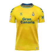 Men's Las Palmas Home Soccer Jersey 2023/24 - Fans Version - thejerseys