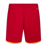 Men's Roma Home Jersey (Jersey+Shorts) Kit 2023/24 - Fans Version - thejerseys
