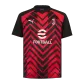 Men's AC Milan Pre-Match Soccer Jersey 2023/24 - Fans Version - thejerseys