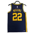 Men's Golden State Warriors Andrew Wiggins #22 Swingman Jersey 2022/23 - Statement Edition - thejerseys