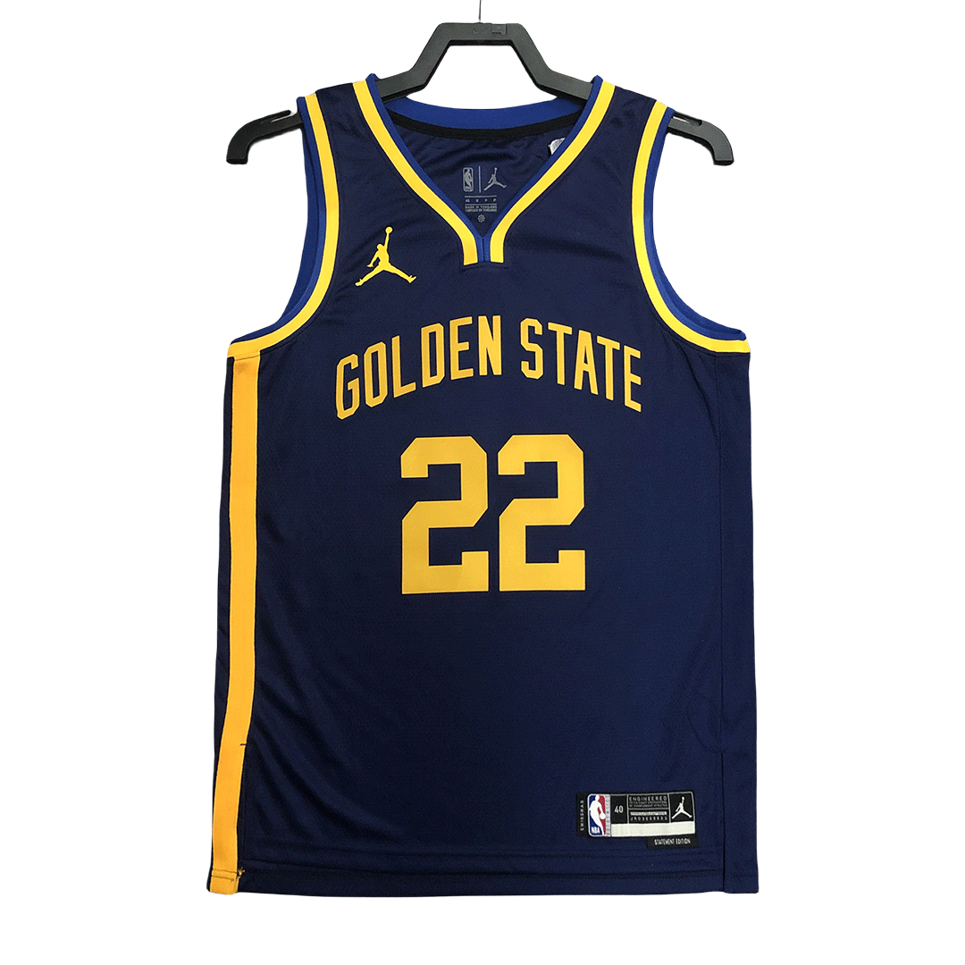 Golden State Warriors Unveil 2022-23 Statement Edition Jersey 