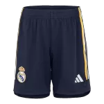 Men's Real Madrid Away Jersey (Jersey+Shorts) Kit 2023/24 - thejerseys