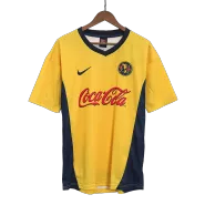 Club America Home Retro Soccer Jersey 2000/01 - thejerseys