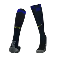 Kid's Inter Milan Home Soccer Socks 2023/24 - thejerseys