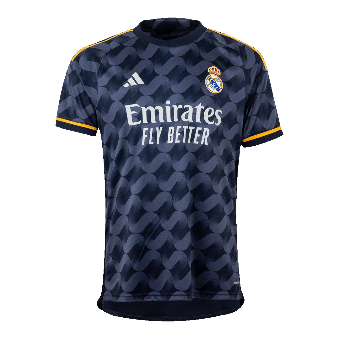 Camiseta Visitante Orlando Pirates 2023-24