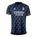 Men's Real Madrid MODRIĆ #10 Away Soccer Jersey 2023/24 - thejerseys
