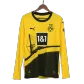 Men's Borussia Dortmund Home Long Sleeve Soccer Jersey 2023/24 - thejerseys