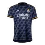 Men's Real Madrid Away Jersey (Jersey+Shorts) Kit 2023/24 - thejerseys