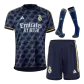 Men's Real Madrid Away Jersey Full Kit 2023/24 - thejerseys