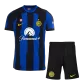 Men's Inter Milan Home Jersey (Jersey+Shorts) Kit 2023/24 - Fans Version - thejerseys
