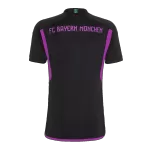 Men's Bayern Munich MÜLLER #25 Away Soccer Jersey 2023/24 - Fans Version - thejerseys