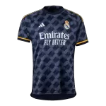 Men's Real Madrid Away Soccer Jersey 2023/24 - thejerseys