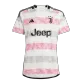 Men's Juventus Away Soccer Jersey 2023/24 - Fans Version - thejerseys