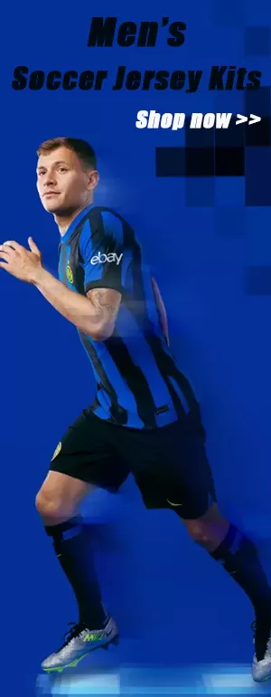 Men's Soccer Jersey Kits - thejerseys