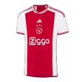 Men's Ajax KUDUS #20 Home Soccer Jersey 2023/24 - Fans Version - thejerseys