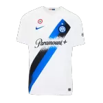 Men's Inter Milan Away Soccer Jersey 2023/24 - Fans Version - thejerseys