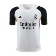 Men's Real Madrid Pre-Match Soccer Jersey 2023/24 - thejerseys
