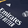 Real Madrid Pre-Match Navy Sleeveless Top 2023/24 - thejerseys