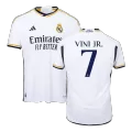 Real Madrid VINI JR. #7 Home Soccer Jersey 2023/24 - Player Version - thejerseys