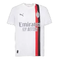 Men's AC Milan RAFA LEÃO #10 Away Soccer Jersey 2023/24 - Fans Version - thejerseys