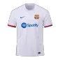 Barcelona Away Soccer Jersey 2023/24 - Player Version - thejerseys