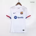 Barcelona GAVI #6 Away Soccer Jersey 2023/24 - Player Version - thejerseys