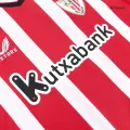 Men's Athletic Club de Bilbao Home Jersey (Jersey+Shorts) Kit 2023/24 - Fans Version - thejerseys