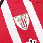 Men's Athletic Club de Bilbao Home Soccer Jersey 2023/24 - Fans Version - thejerseys