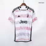 Men's Juventus Away Soccer Jersey 2023/24 - Fans Version - thejerseys