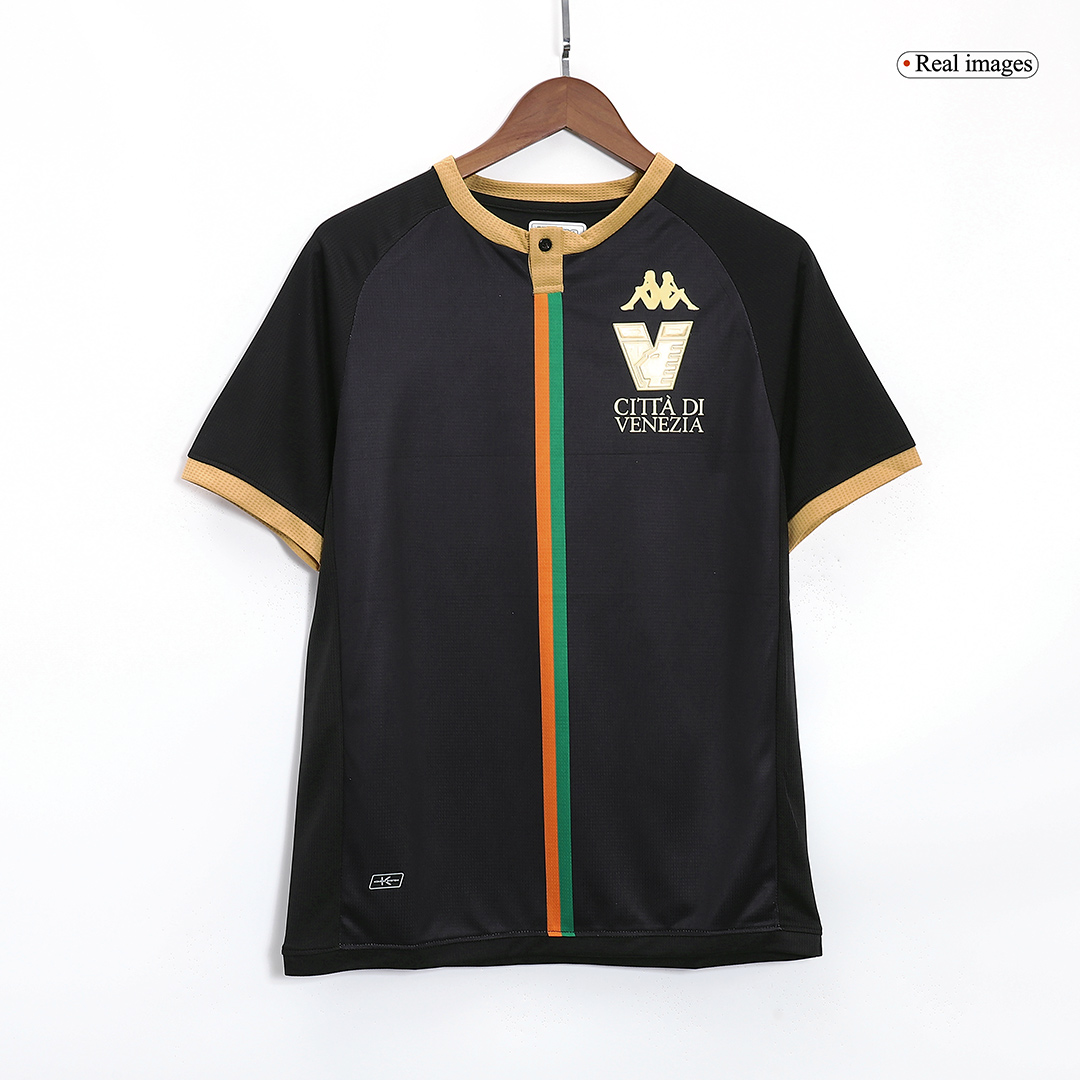 Venezia FC and Kappa Present New 2023/24 Home Jersey