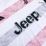 Men's Juventus POGBA #10 Away Soccer Jersey 2023/24 - Fans Version - thejerseys