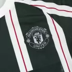Men's Manchester United Away Soccer Jersey 2023/24 - thejerseys