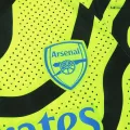 Men's Arsenal Away Soccer Jersey 2023/24 - Fans Version - thejerseys