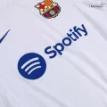 Barcelona PEDRI #8 Away Soccer Jersey 2023/24 - Player Version - thejerseys