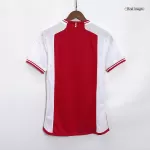 Ajax Home Soccer Jersey 2023/24 - Player Version - thejerseys